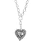 High Fidelity - Silver necklace
