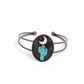 Journey to the West - Brass bracelet