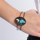 Journey to the West - Brass bracelet
