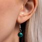 Settled Shimmer - Green necklace -coming soon