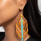 Paramount Pattern - Multi earrings