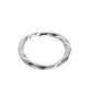 Twisted Temptress - Silver bracelet -coming soon