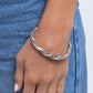 Twisted Temptress - Silver bracelet -coming soon