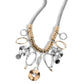 Master Mechanic - Silver necklace