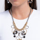Master Mechanic - Silver necklace