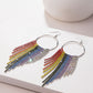Streamlined Shimmer - Multi earrings