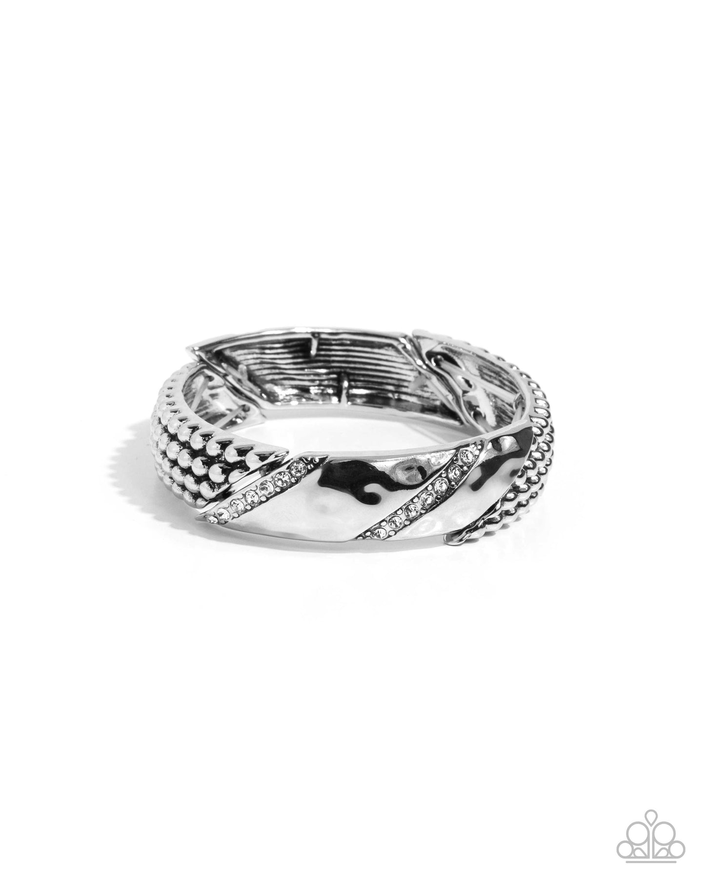 Good Time Grunge - White bracelet -coming soon