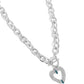 Complete Look  Affectionate Assist - Blue" bracelet: "Affectionate Assembly - Blue"-set it up with Lola