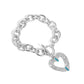 Complete Look  Affectionate Assist - Blue" bracelet: "Affectionate Assembly - Blue"-set it up with Lola