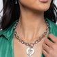 Complete Look  Affectionate Assist - Blue" bracelet: "Affectionate Assembly - Blue"-set it up with Lola