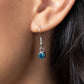 Complete Look  Affectionate Assist - Blue" bracelet: "Affectionate Assembly - Blue"-set it up with Lola