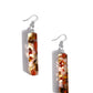 Natural Nightlife - Multi earrings-coming