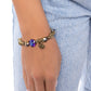 Zoology Degree - Purple bracelet