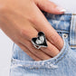 Smitten Showcase - Black ring-coming soon