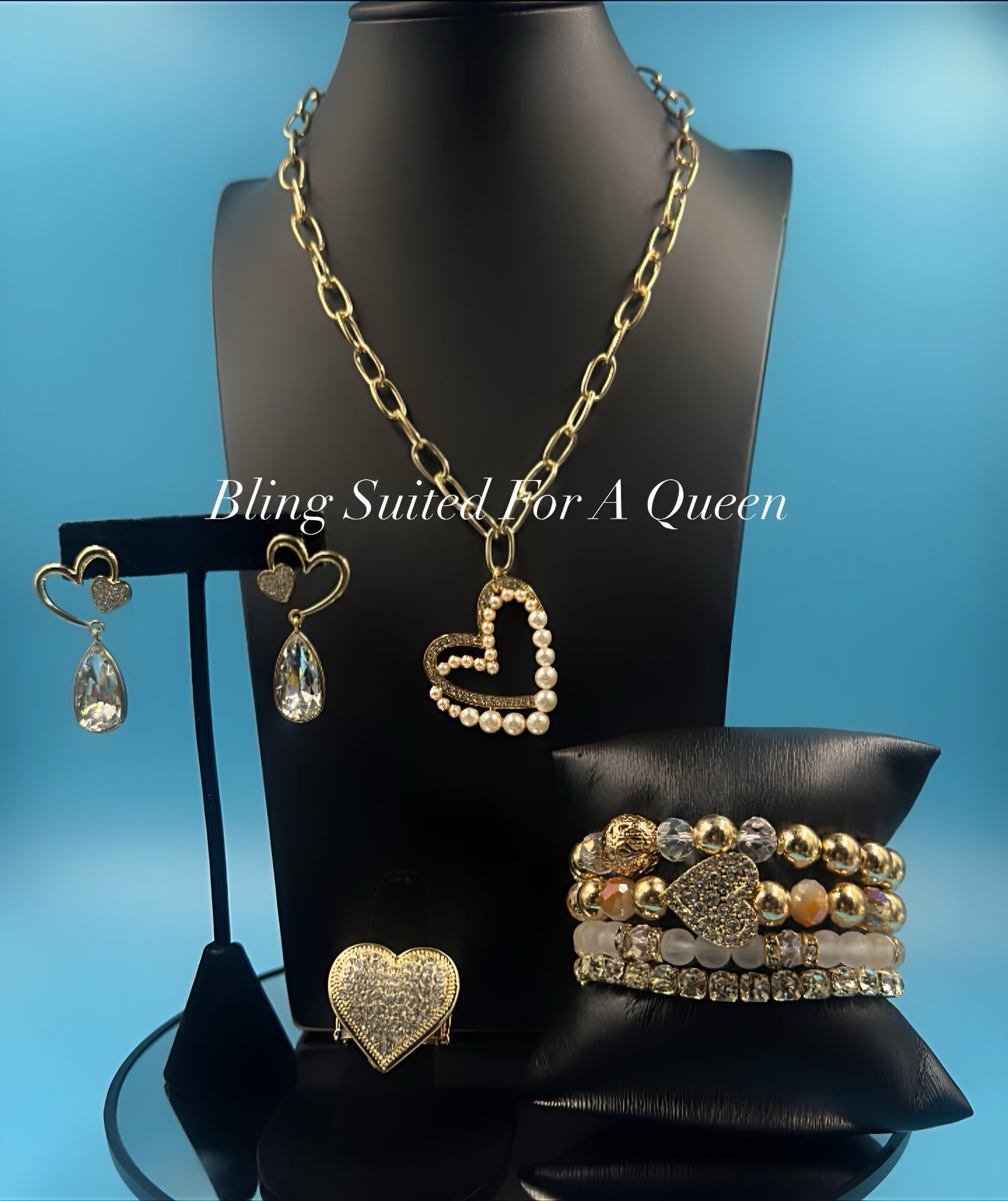 Set it up with Lola -Pearl Heart
