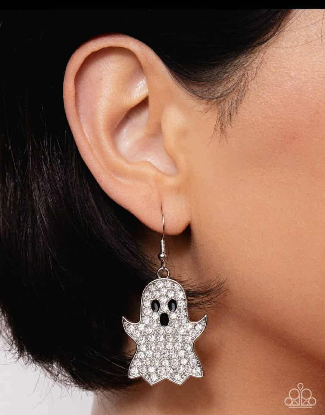 September 25’ LOP Ghost earrings -coming soon