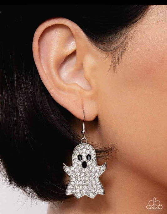 September 25’ LOP Ghost earrings -coming soon