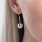 Powerhouse Push - Silver necklace