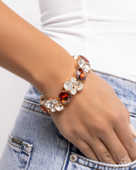 Standout Style - Brown bracelet -coming soon