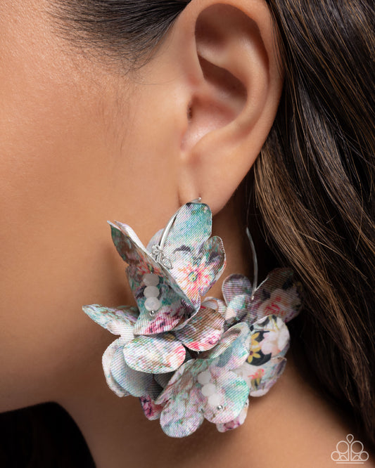 Whimsical Walk - Multi earrings coming soon