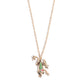 Flashy Tree Frog - Multi necklace
