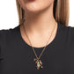 Flashy Tree Frog - Multi necklace