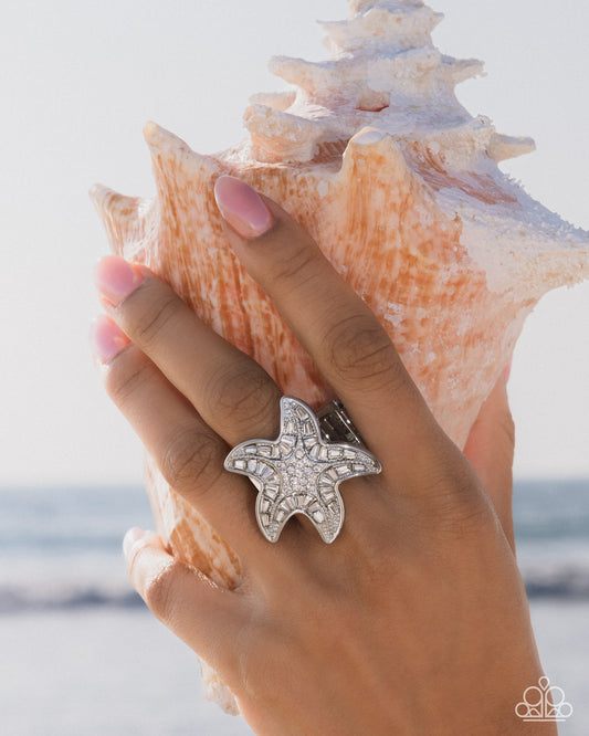 Starfish Scope - White ring