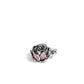 Rose Ranking - Pink ring