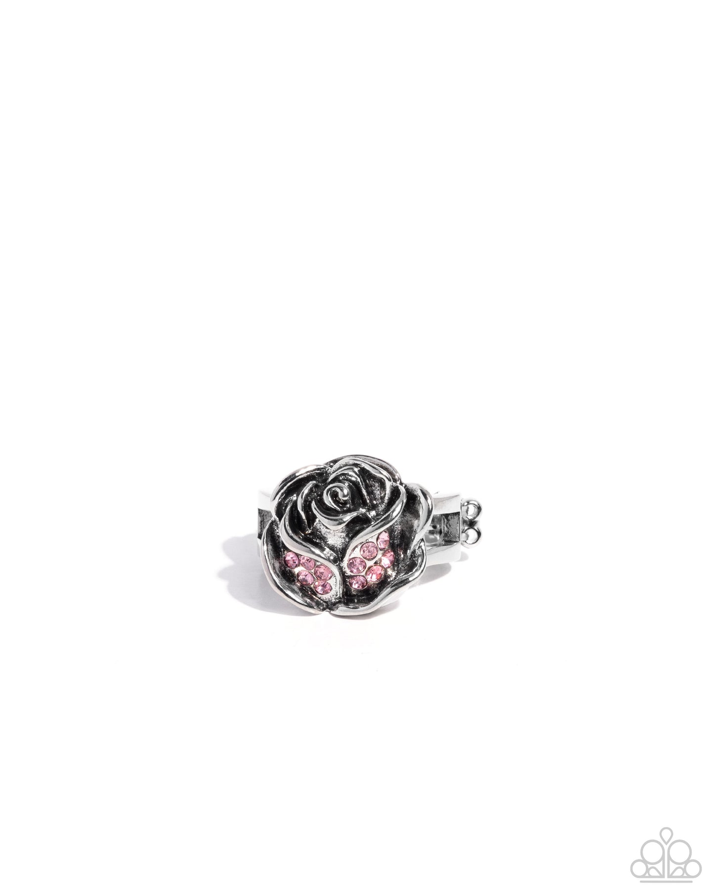 Rose Ranking - Pink ring