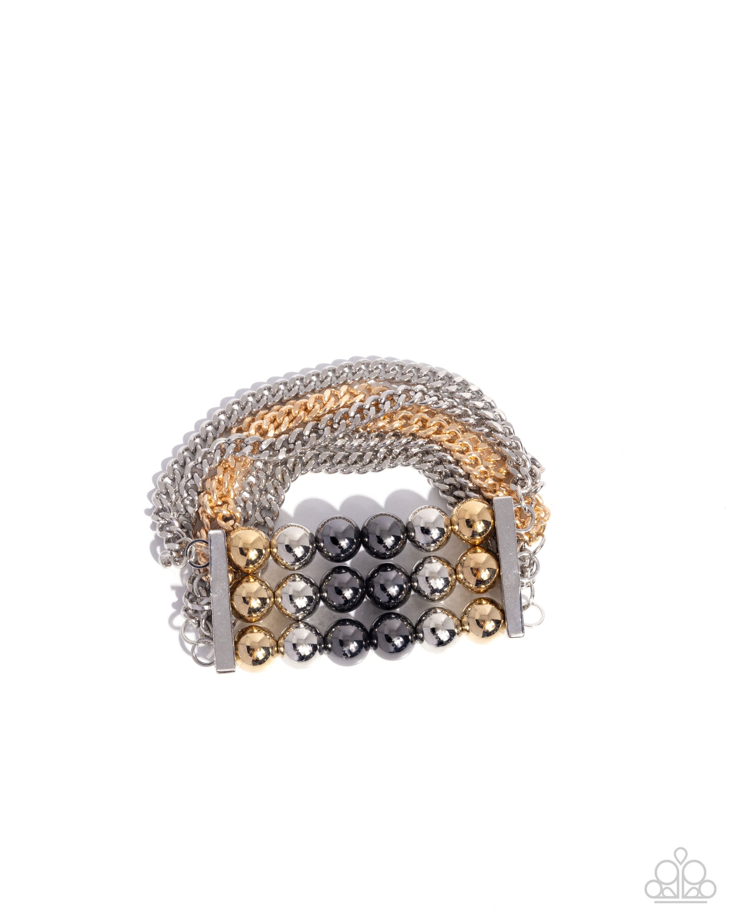 Sarcastic Stack - Multi Bracelet