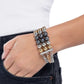 Sarcastic Stack - Multi Bracelet