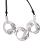 Curly Cabaret - Black necklace