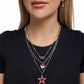 Unforgettable USA - Multi necklace