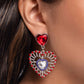 Patriotic Pattern - Multi earrings