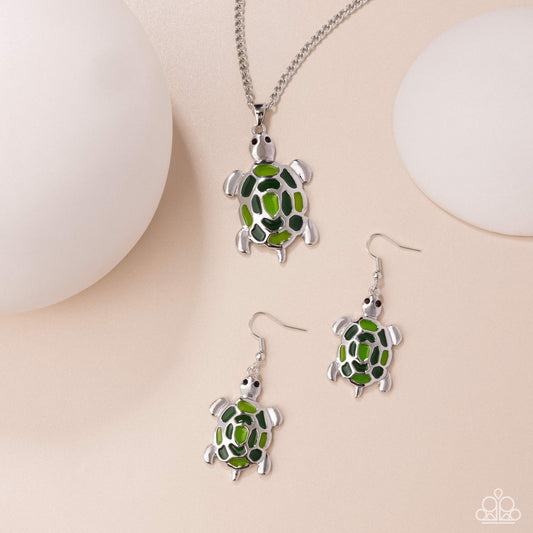 Turtle Theme - Complete Look--Set it up with Lola