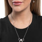 Coquette Celebrity - White necklace