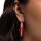 Uniquely Unexpected - Multi earrings