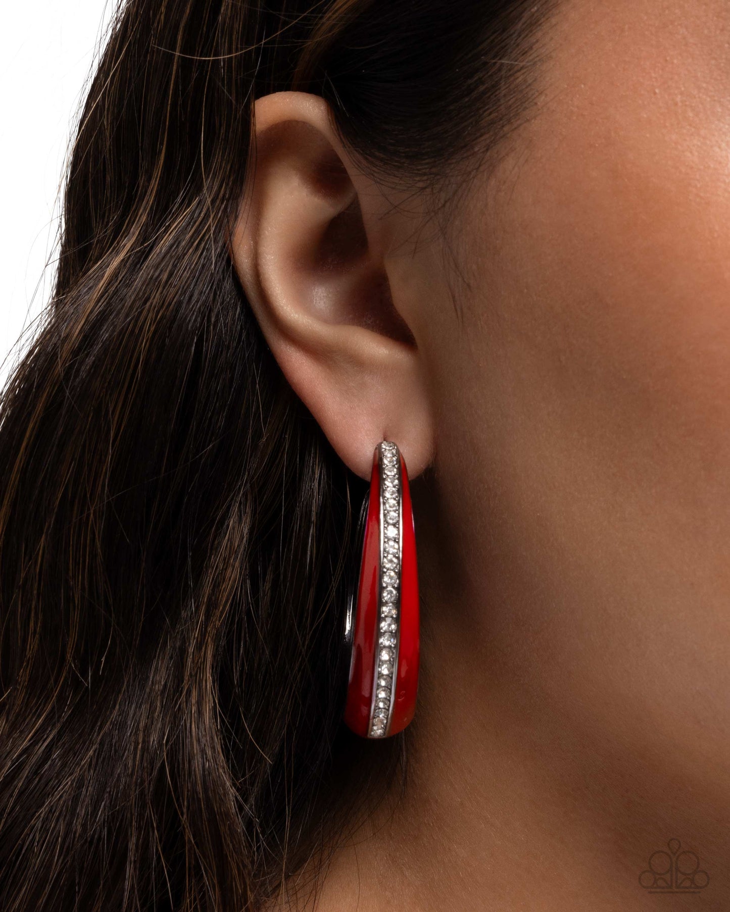 Uniquely Unexpected - Multi earrings