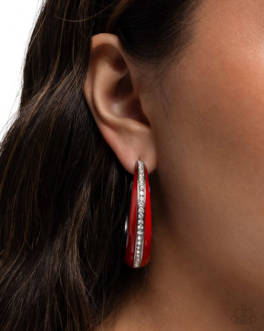 Uniquely Unexpected - Multi earrings