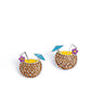 Vacation Mode - Multi earrings -coming soon