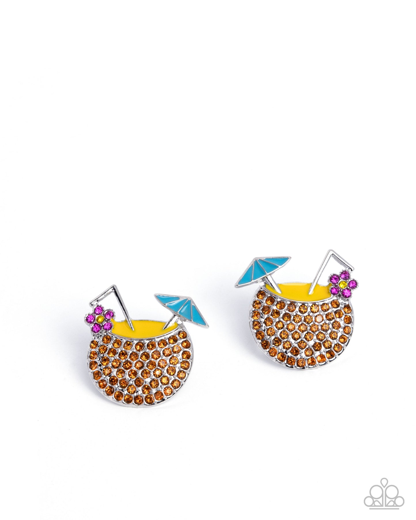 Vacation Mode - Multi earrings -coming soon