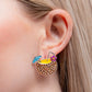 Vacation Mode - Multi earrings -coming soon