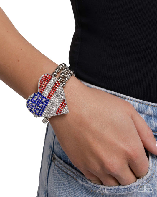 Romantic Republic - Multi bracelet