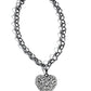 Heartfelt Havana - Black necklace