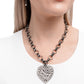 Heartfelt Havana - Black necklace