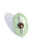 Serene Spirit - Green ring