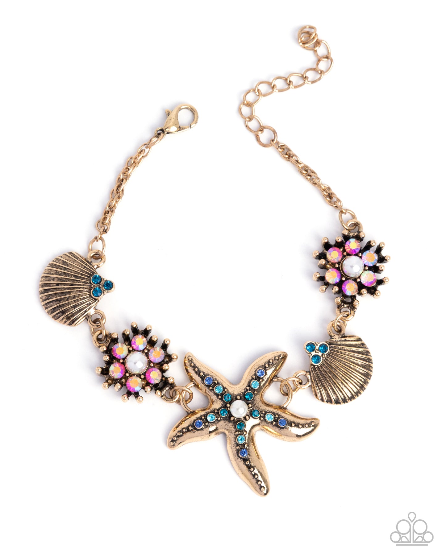 Complete Look necklace/bracelet  -Set it up with Lola