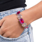 Prismatic Profession - Pink bracelet -coming soon