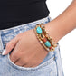 Malibu Minimalist - Blue bracelet