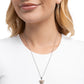 Twinkling Teddy - Brown necklace -coming soon